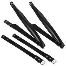 Accordion Shoulder Harness Belt Back Straps for Accessories Belts