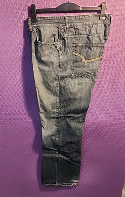 Ecko Unltd Vintage  Jeans Mens 36x30 Denim  RELAXED FIT  