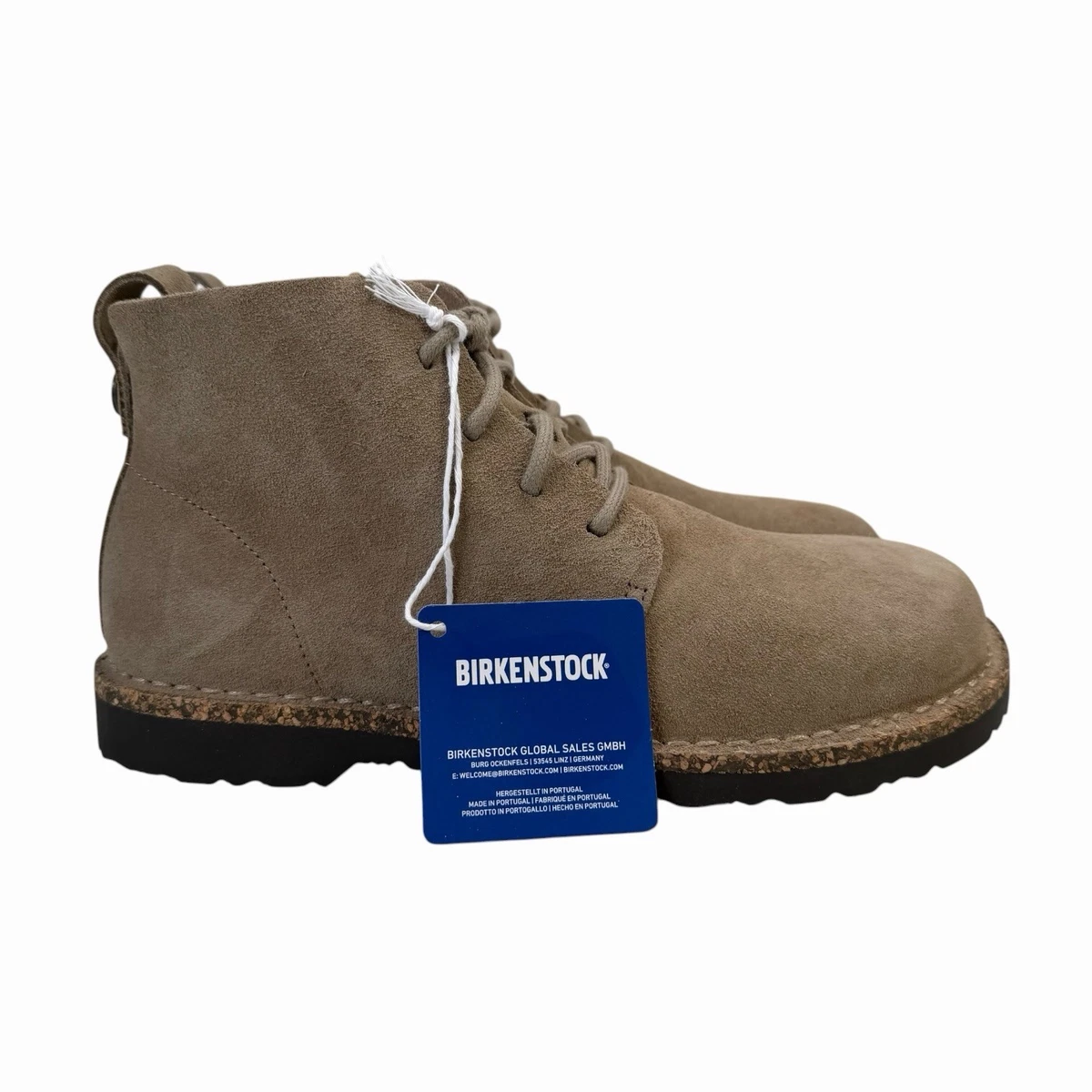 Birkenstock Solid Low (1-1.9 in) Heel Height Boots for Women for