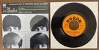 45 7" FRENCH EP THE BEATLES IM HAPPY JUST TO DANCE WITH YOU ODEON SOE 3756