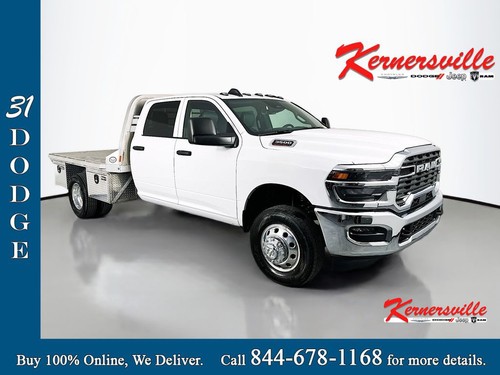 2025 Ram 3500 Tradesman