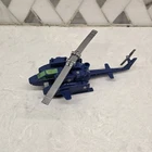 Vintage 80s Takatoku Ovelon Gazette Chopper - Pre-Transformers Whirl Figure
