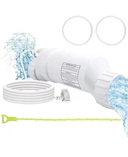 T-Cell-15 Salt Cell Replace for Hayward AquaRite AquaTrol Up to 40,000 Gallon