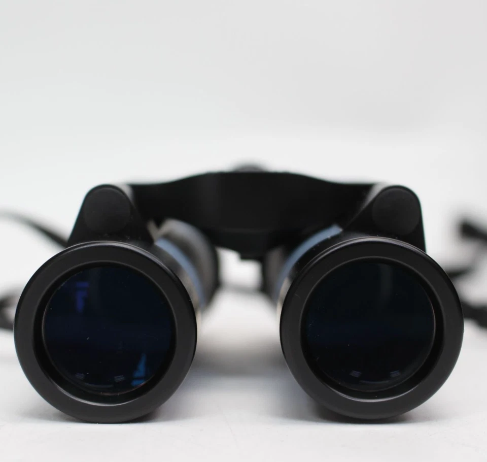 RARE!!Leica Ultravid 8x20 Colorline Binocular Blue with Case A+ Excellent Japan - Image 4 of 4