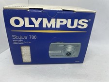 Olympus Stylus 700