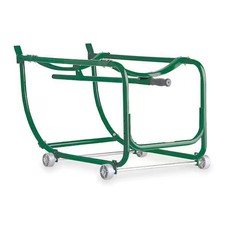 Justrite 08800 Drum Cradle, 20-1/2 In. H, 17-1/2 In. W