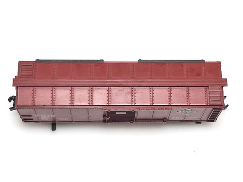 AMERICAN FLYER S Gauge #957 Erie Operating Box Car - Picture 7 of 12