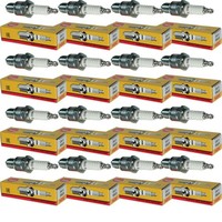 16X Original NGK ZüNdkerzen 2411 Typ B8ES ZüNd Kerze Spark Plug