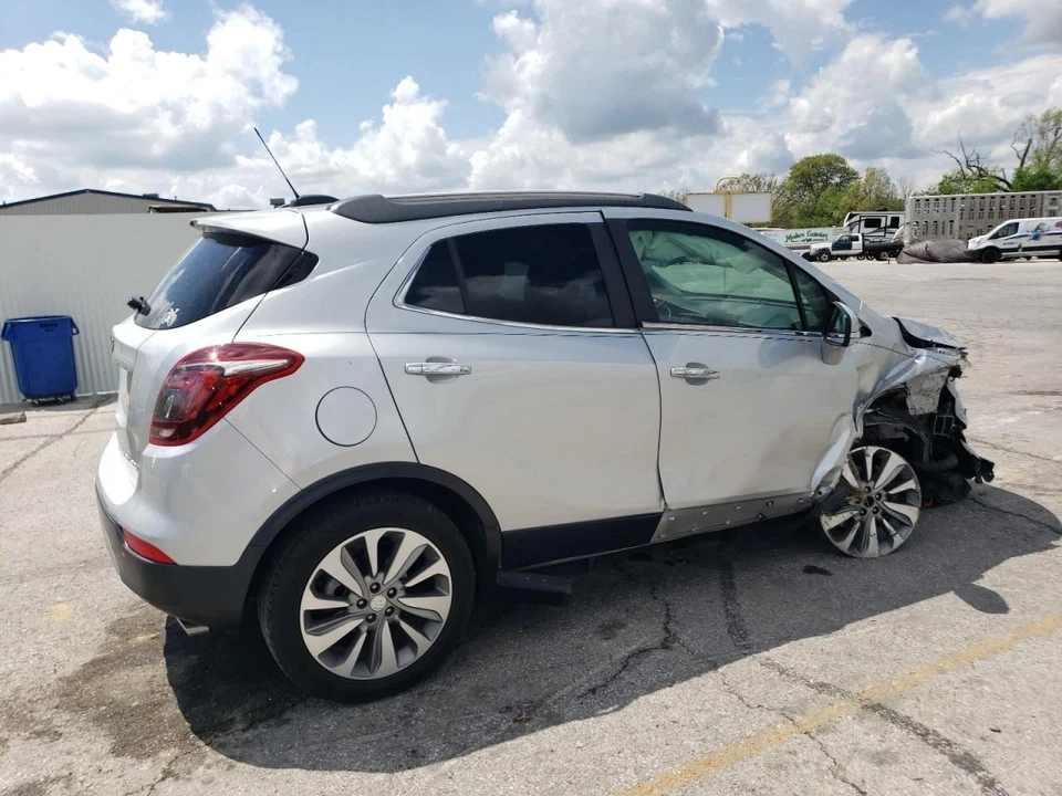 Espejo retrovisor Buick Encore 2013-2022 13594370 13-22 Foto 4 de 4