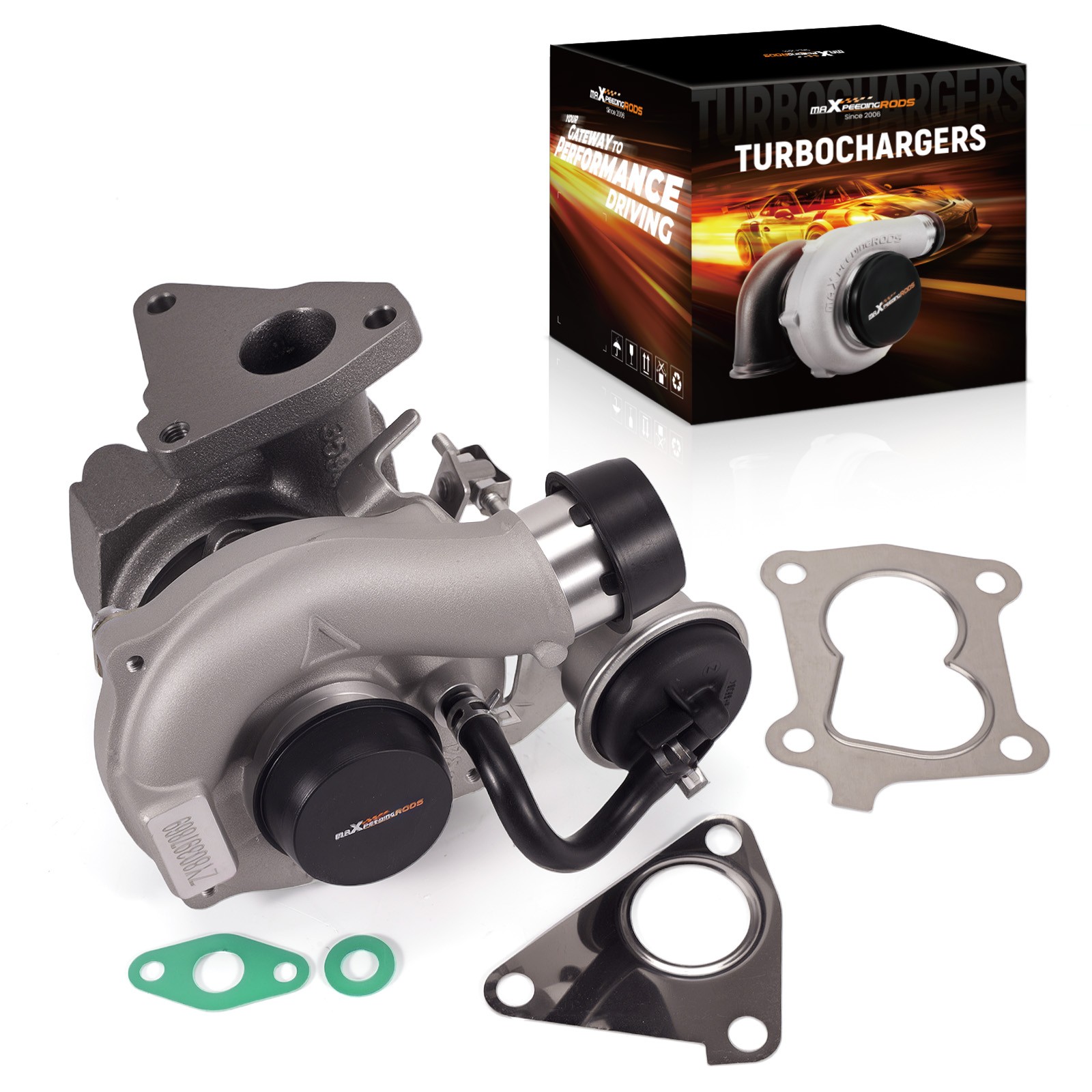 turbo For Renault Kangoo Twingo Dacia Logan K9K 1.5L dCi 68HP 2005-2008