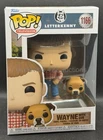 Funko POP!  Letterkenny: Wayne w Gus - 1166 Television vinyl figure