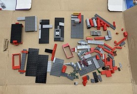 LEGO NINJAGO: Battle for Ninjago City (70728) Incomplete