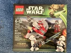 LEGO Star Wars: Republic Troopers Vs. Sith Troopers (75001)