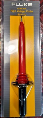 Fluke 80K-40 High Voltage Probe, Open box 