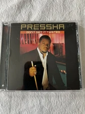 Don't Get It Twisted - Pressha (CD, 1998, LaFace)