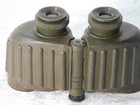 Vintage Steiner West Germany 8x30 Marine Military Waterproof Rubber Binoculars — photo 4