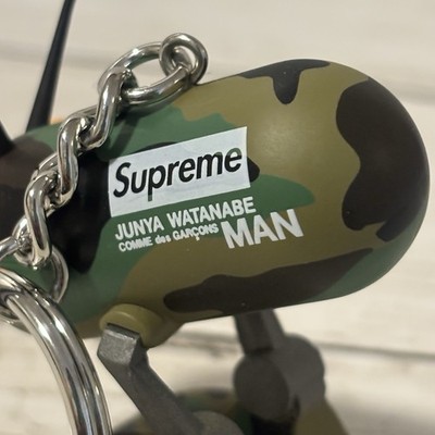 Supreme®/JUNYA WATANABE Bug Keychain Supreme Junya Watanabe Comme des Garcons Man Bug Keychain Camo