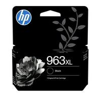 Hp W128262251 3JA30AE 963Xl High Yield Black Original Ink Cartridge ~E~
