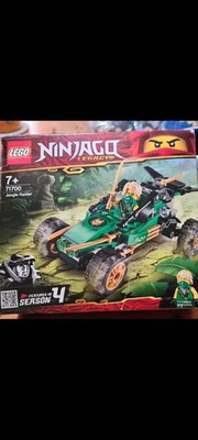 LEGO NINJAGO: Lloyds Dschungelräuber (71700) (ink. Figuren)