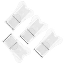 4 Pcs Child Proof Sliding Door Lock Childproof Window Locks Latch