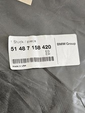 51487158420 - OEM Isolamento cofano frontale Bmw X5 E70 X6 E71