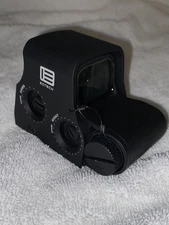 EOTech XPS3-0 HWS rail mounted holographic sight, never used read description