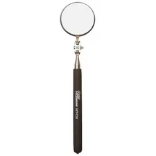 Ullman Htc-2 Inspection Mirror, Telescoping, Round