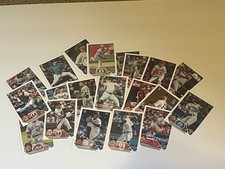 2023 Topps Update Series Rookie Cards - Lot of 20 - No Duplicates