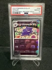 Pokémon Gengar SV2a 151 Master Ball Reverse Holo 094/165 PSA 10 Japanese