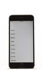Apple iPhone 6 A1549 Unlocked 16GB gray Good Shape
