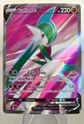 Carte Pokémon Gallame V 181/196 - Origine Perdue Alternative Display Coffret ETB