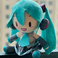 Hatsune Miku Plush 30CM  - USA SELLER