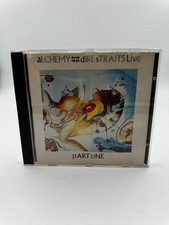 CD - Alchemy Dire Straits Live Part One / 1983