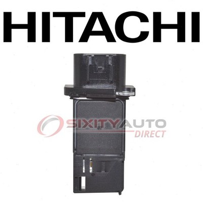 Hitachi Mass Air Flow Sensor for 2007-2010 Hummer H3 3.7L 5.3L L5 V8 - MAF ti