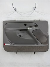 03-07 Chevy Silverado Sierra Tahoe Yukon Driver Side Door Panel Pewter 03-07 Chevy Silverado Sierra Tahoe Yukon Driver Side Door Panel Pewter