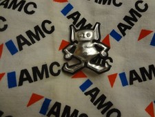 NOS AMC AMERICAN MOTORS  1970 AND UP GREMLIN MAN EMBLEM