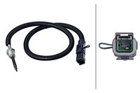 Sensor Abgastemperatur Hella 6PT 358 181 391 Temperatursensor Auspuff