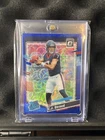 2023 Panini Donruss Optic Rated Rookie C.J. Stroud #244 Blue Scope Prizm (RC)
