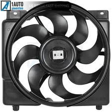 Electric Radiator Cooling Fan Assembly For 1995-1996 Jeep Cherokee 4.0L 620550