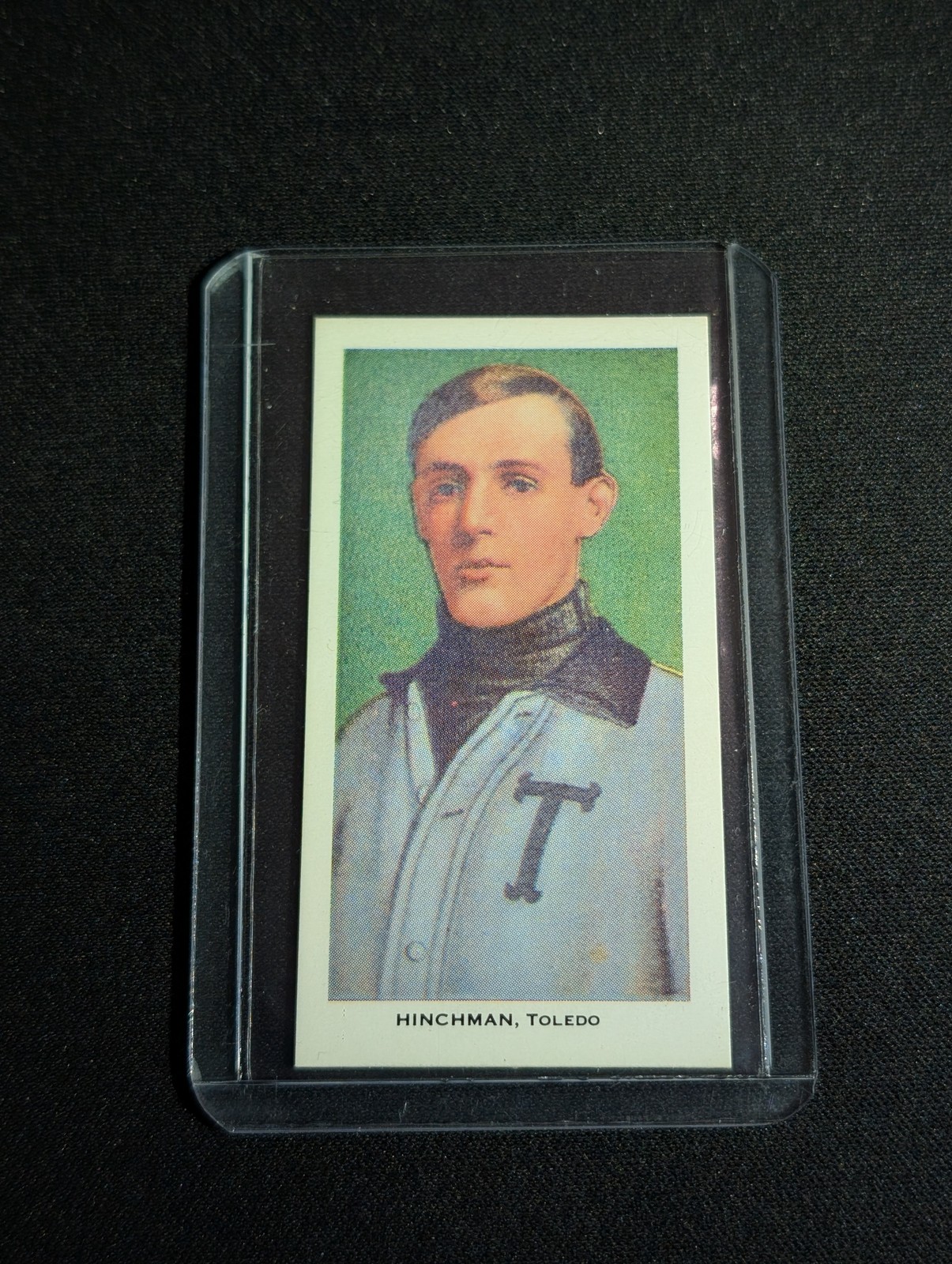 1988 Card Collectors 1909-11 T206 (Reprint) #NNO Harry Hinchman
