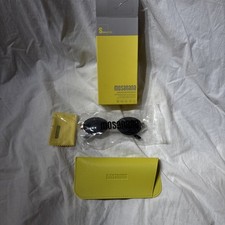 Mosanana Retro Oval Sunglasses Women Men Trendy Sun Glasses Classic Shades