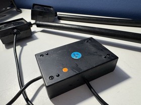 Nintendo Power Glove Sensor Bar ONLY &ndash; Vintage NES &ndash; Rare Original Part