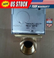 New In Box HONEYWELL V4043C1362B 2-way Solenoid Valve Free Shipping