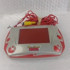Etch A Sketch Scribbler 2005 RC to TV with Attached Pen In Good Condition.51100
