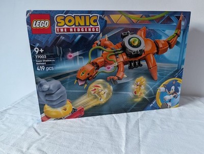 LEGO  Sonic the Hedgehog 77003 - Super Shadow vs. Biolizard - NEU & OVP -
