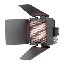 Zhiyun FIVERAY M20 Combo Bi-Color LED Light Pocket Light with 4-Leaf Barn Doors