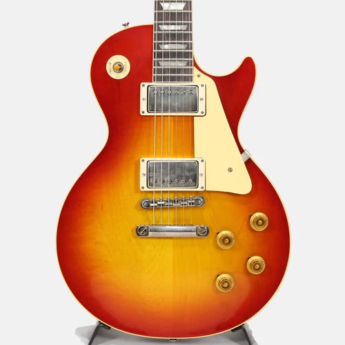 Gibson Custom Shop 1958 Les Paul Standard Reissue / Washed Cherry VOS #GGbp5