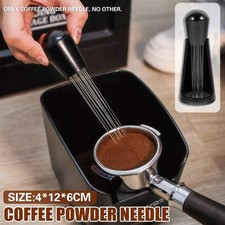 Espresso Coffee Distribution Needle Powder Distributor WDT Stirring Coffee Tool