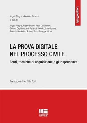 Digitale Beweisbücher im Zivilprozess. Quellen, Erfassungstechniken und Jur