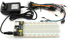 Electronic Component Power Supply Module Assorted Kit for Arduino, Raspberry Pi,